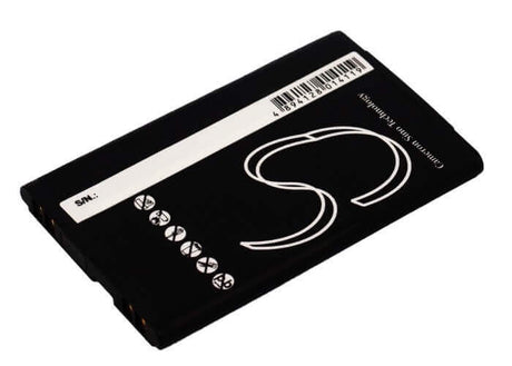 Battery For Lg Lx150, Lx-150, Lx240 3.7v, 750mah - 2.78wh Batteries for Electronics Cameron Sino Technology Limited (Suspended)   