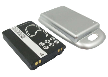 3.7V, Li-ion, 1700mAh, SmartPhone battery fits Lg, Lgip-a1700e, Lx350, 6.29Wh Mobile, SmartPhone Cameron Sino Technology Limited (Smartphone)