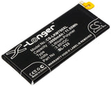 3.85V, Li-Polymer, 3000mAh, SmartPhone battery fits Lg, Bl-t33, M700a, M700an, 11.55Wh Mobile, SmartPhone Cameron Sino Technology Limited (Smartphone)
