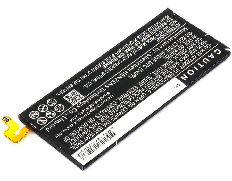 3.85V, Li-Polymer, 3000mAh, SmartPhone battery fits Lg, Bl-t33, M700a, M700an, 11.55Wh Mobile, SmartPhone Cameron Sino Technology Limited (Smartphone)