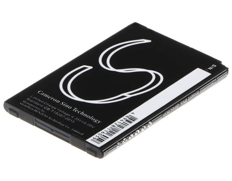 3.8V, Li-ion, 1450mAh, SmartPhone battery fits At&t, Lg, Bl-46zh, Gophone 4g Lte, 5.51Wh Mobile, SmartPhone Cameron Sino Technology Limited (Smartphone)