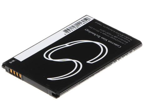 3.8V, Li-ion, 1450mAh, SmartPhone battery fits At&t, Lg, Bl-46zh, Gophone 4g Lte, 5.51Wh Mobile, SmartPhone Cameron Sino Technology Limited (Smartphone)