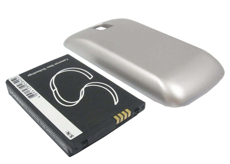 3.7V, Li-ion, 2800mAh, SmartPhone battery fits Lg, Lgip-400n, Ms690, Optimus M, 10.36Wh Mobile, SmartPhone Cameron Sino Technology Limited (Smartphone)