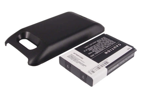 3.7V, Li-ion, 2400mAh, SmartPhone battery fits Boostmobile, Cricket, Lg, Bl-44jh, Lg730, Veni, 8.88Wh Mobile, SmartPhone Cameron Sino Technology Limited (Smartphone)