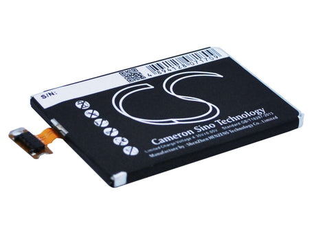 3.8V, Li-Polymer, 2100mAh, SmartPhone battery fits Sprint, Lg, Bl-t5, E960, E970, 7.98Wh Mobile, SmartPhone Cameron Sino Technology Limited (Smartphone)
