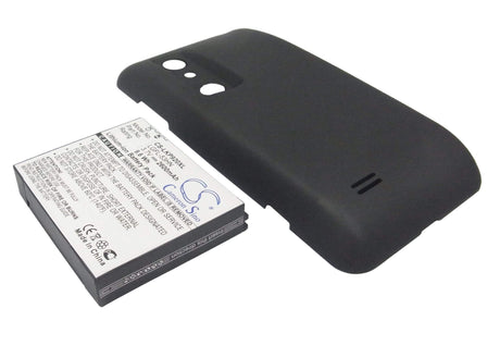 3.7V, Li-ion, 2600mAh, SmartPhone battery fits Lg, Lgfl-53hn, Optimus 3d, P920, 9.62Wh Mobile, SmartPhone Cameron Sino Technology Limited (Suspended)