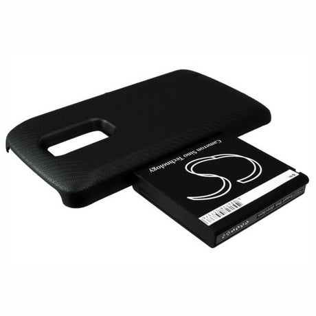 3.7V, Li-ion, 2850mAh, SmartPhone battery fits Lg, Bl-49kh, Lu6200, Nitro Hd, 10.55Wh Mobile, SmartPhone Cameron Sino Technology Limited (Smartphone)