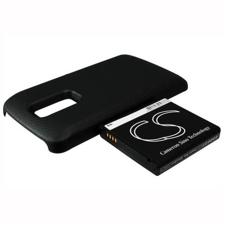 3.7V, Li-ion, 2850mAh, SmartPhone battery fits Lg, Bl-49kh, Lu6200, Nitro Hd, 10.55Wh Mobile, SmartPhone Cameron Sino Technology Limited (Smartphone)