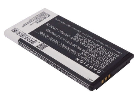 3.7V, Li-ion, 1300mAh, SmartPhone battery fits Lg, Bl-48on, As695, Lgms695-r, 4.81Wh Mobile, SmartPhone Cameron Sino Technology Limited (Smartphone)