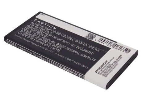 3.7V, Li-ion, 1300mAh, SmartPhone battery fits Lg, Bl-48on, As695, Lgms695-r, 4.81Wh Mobile, SmartPhone Cameron Sino Technology Limited (Smartphone)