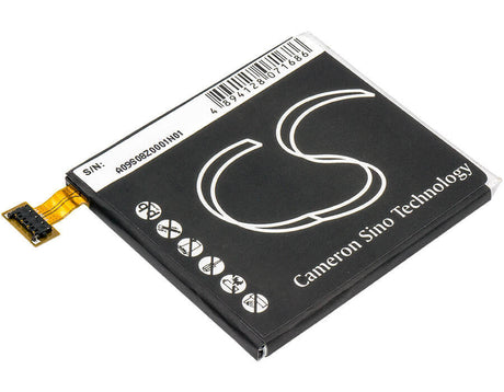 3.7V, Li-Polymer, 2000mAh, Tablet battery fits Lg, Bl-t3, F100, F100k, 7.4Wh Tablet Cameron Sino Technology Limited