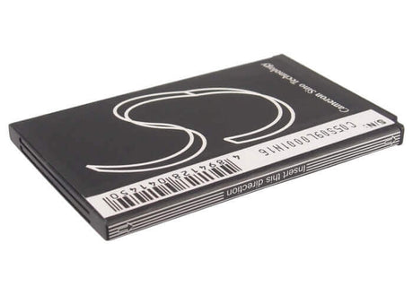 3.7V, Li-ion, 1250mAh, SmartPhone battery fits Lg, Bl-42fn, C550, Optimus Me, 4.63Wh Mobile, SmartPhone Cameron Sino Technology Limited (Smartphone)