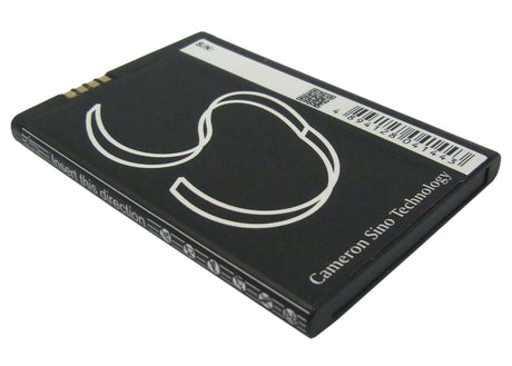 3.7V, Li-ion, 1500mAh, SmartPhone battery fits At&t, Lg, Lgip-400n, P505, Phoenix, 5.55Wh Mobile, SmartPhone Cameron Sino Technology Limited (Smartphone)