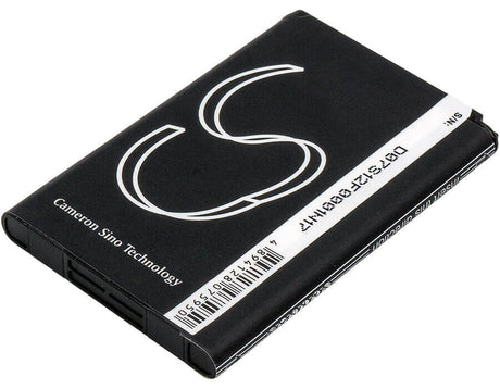 3.7V, Li-ion, 1650mAh, SmartPhone battery fits Lg, Verizon, Bl-59jh, As870, D500, 6.11Wh Mobile, SmartPhone Cameron Sino Technology Limited (Smartphone)