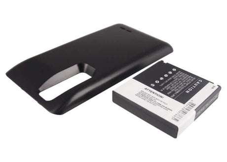 3.7V, Li-ion, 2400mAh, SmartPhone battery fits Lg, Bl-48ln, Optimus 3d Max, P725, 8.88Wh Mobile, SmartPhone Cameron Sino Technology Limited (Suspended)