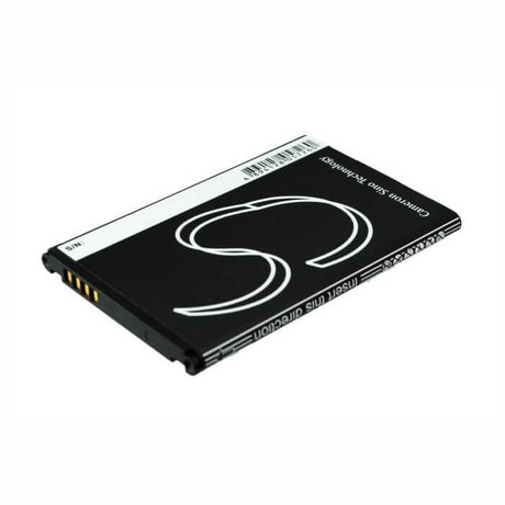 3.7V, Li-ion, 1200mAh, SmartPhone battery fits Lg, Bl-44jr, K2, Ku5400, 4.44Wh Mobile, SmartPhone Cameron Sino Technology Limited (Smartphone)