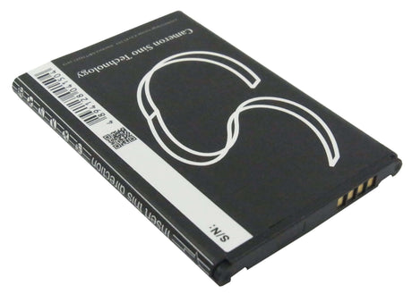 3.7V, Li-ion, 1200mAh, SmartPhone battery fits Metropcs, T-mobile, Alltel, Lg, 1icp5/44/65, As855, Ignite, 4.44Wh Mobile, SmartPhone Cameron Sino Technology Limited (Smartphone)