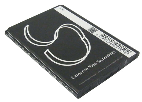 3.7V, Li-ion, 1200mAh, SmartPhone battery fits Metropcs, T-mobile, Alltel, Lg, 1icp5/44/65, As855, Ignite, 4.44Wh Mobile, SmartPhone Cameron Sino Technology Limited (Smartphone)