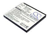 3.7V, Li-ion, 1300mAh, PDA battery fits Lg, Fl-53hn, C729, Doubleplay, 4.81Wh PDA, Pocket PC Cameron Sino Technology Limited (Suspended)