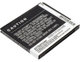 3.7V, Li-ion, 1550mAh, SmartPhone battery fits Lg, Fl-53hn, C729, Doubleplay, 5.74Wh Mobile, SmartPhone Cameron Sino Technology Limited (Suspended)