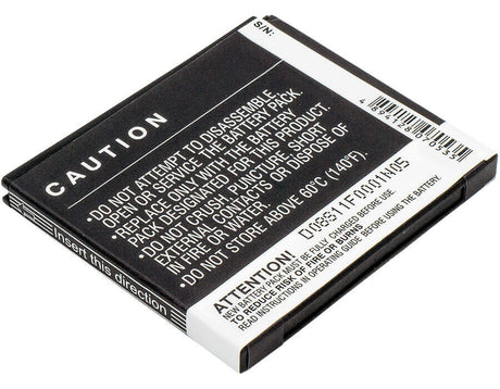 3.7V, Li-ion, 1550mAh, SmartPhone battery fits Lg, Fl-53hn, C729, Doubleplay, 5.74Wh Mobile, SmartPhone Cameron Sino Technology Limited (Suspended)