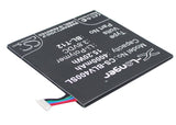 3.8V, Li-Polymer, 4000mAh, Tablet battery fits Lg, Bl-t12, Pad 7.0, V400, 15.20Wh Tablet Cameron Sino Technology Limited