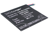 3.8V, Li-Polymer, 4000mAh, Tablet battery fits Lg, Bl-t12, Pad 7.0, V400, 15.20Wh Tablet Cameron Sino Technology Limited