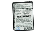 3.7V, Li-ion, 1200mAh, SmartPhone battery fits Sprint, E720, Ln510, 4.44Wh Mobile, SmartPhone Cameron Sino Technology Limited (Suspended)