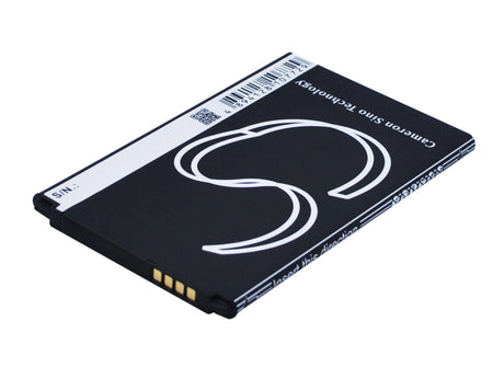 3.7V, Li-ion, 1600mAh, SmartPhone battery fits Lg, Bl-41a1h, Cz2112lwr, D390, 5.92Wh Mobile, SmartPhone Cameron Sino Technology Limited (Smartphone)