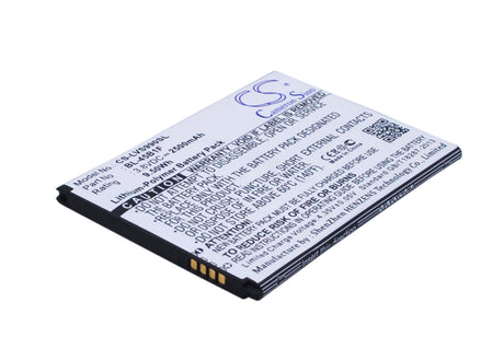 3.8V, Li-Polymer, 2500mAh, SmartPhone battery fits Lg, Bl-45b1f, F600, F720s, 9.5Wh Mobile, SmartPhone Cameron Sino Technology Limited (Smartphone)