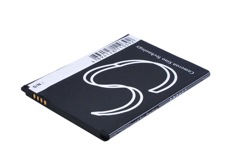 3.8V, Li-Polymer, 2500mAh, SmartPhone battery fits Lg, Bl-45b1f, F600, F720s, 9.5Wh Mobile, SmartPhone Cameron Sino Technology Limited (Smartphone)