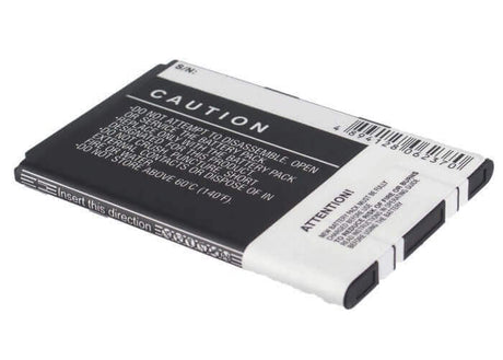 3.7V, Li-ion, 1700mAh, SmartPhone battery fits Lg, Bl-44js, Cayman, Lucid, 6.29Wh Mobile, SmartPhone Cameron Sino Technology Limited (Smartphone)