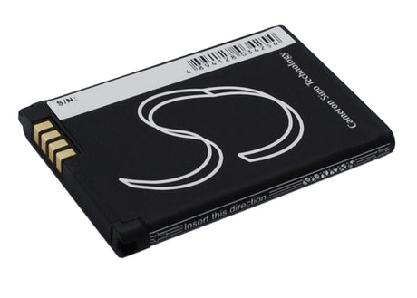 3.7V, Li-ion, 800mAh, SmartPhone battery fits Lg, Verizon, Lgip-520nv, Accolade, Cosmos Touch Vn270, 2.96Wh Mobile, SmartPhone Cameron Sino Technology Limited (Smartphone)