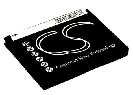 3.7V, Li-ion, 850mAh, SmartPhone battery fits Lg, Lgip-580nv, Chocolate Touch, Touch Ax8575, 3.15Wh Mobile, SmartPhone Cameron Sino Technology Limited (Suspended)