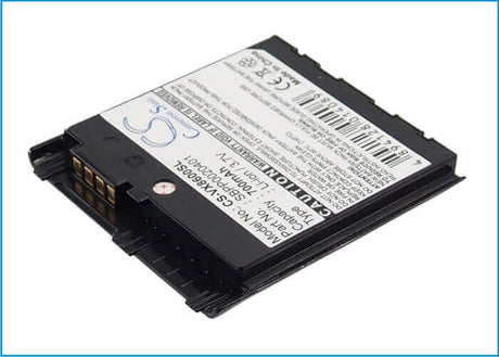 Battery For Lg Vx8600, Ax8600, Vx-8600 3.7v, 700mah - 2.59wh Batteries for Electronics Cameron Sino Technology Limited (Suspended)   