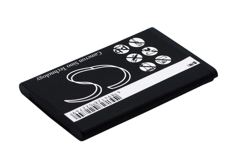 3.7V, Li-ion, 800mAh, SmartPhone battery fits Lg, Lgip-330b, Vx8800, Vx8800 Venus, 2.96Wh Mobile, SmartPhone Cameron Sino Technology Limited (Suspended)