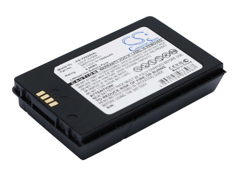 Battery For Lg Vx9200 3.7v, 1800mah - 6.66wh Batteries for Electronics Cameron Sino Technology Limited (Suspended)   