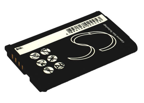 Battery For Lg Vx9600, Vx9700, Vx9700 Dare 3.7v, 1100mah - 4.07wh Batteries for Electronics Cameron Sino Technology Limited (Suspended)   