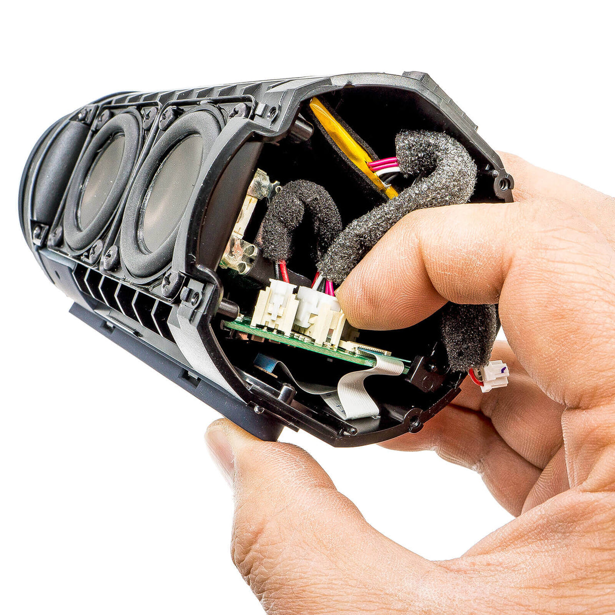 3.8V, Li-Polymer, 3700mAh, Speaker battery fits Lg, Pl5w, Xboom Go Pl5, 14.06Wh Speaker Cameron Sino Technology Limited