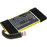 3.8V, Li-Polymer, 3700mAh, Speaker battery fits Lg, Pl5w, Xboom Go Pl5, 14.06Wh Speaker Cameron Sino Technology Limited