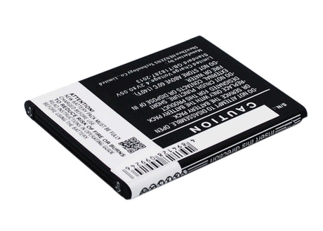 3.7V, Li-ion, 1000mAh, SmartPhone battery fits Lg, Bl-40mn, C395, C395c, 3.7Wh Mobile, SmartPhone Cameron Sino Technology Limited (Smartphone)