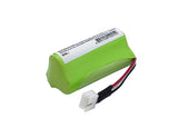 3.6V, Ni-MH, 700mAh, Speaker battery fits Tdk, Life On Record A12, 2.52Wh Speaker Cameron Sino Technology Limited