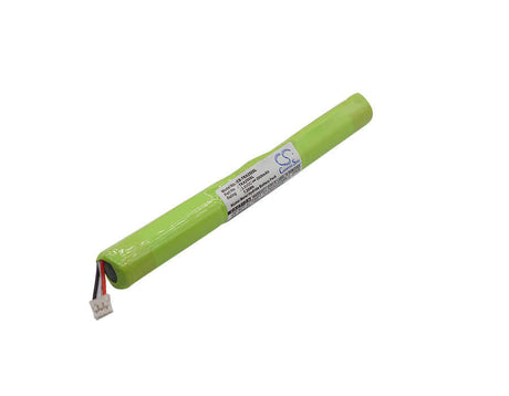 3.6V, Ni-MH, 2000mAh, Speaker battery fits Tdk, Life On Record A25, 7.20Wh Speaker Cameron Sino Technology Limited