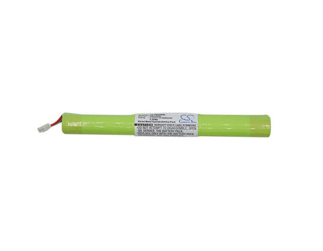 3.6V, Ni-MH, 2000mAh, Speaker battery fits Tdk, Life On Record A25, 7.20Wh Speaker Cameron Sino Technology Limited