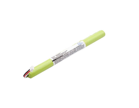 3.6V, Ni-MH, 700mAh, Speaker battery fits Tdk, E23-00059-01, Life On Record A26, 2.52Wh Speaker Cameron Sino Technology Limited