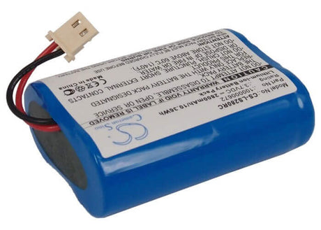 3.7V, Li-ion, 2800mAh, Remote Control battery fits Lifeshield, Ls280, Wgc1000, 10.36Wh Remote Control Cameron Sino Technology Limited