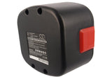 12.0V, Ni-MH, 3300mAh, Power Tools battery fits Lincoln, 218-787, 1201, 218-787, 39.6Wh Power Tools Cameron Sino Technology Limited (Power Tools)