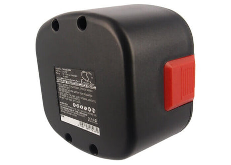 12.0V, Ni-MH, 3300mAh, Power Tools battery fits Lincoln, 218-787, 1201, 218-787, 39.6Wh Power Tools Cameron Sino Technology Limited (Power Tools)