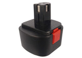 12.0V, Ni-MH, 3300mAh, Power Tools battery fits Lincoln, 218-787, 1201, 218-787, 39.6Wh Power Tools Cameron Sino Technology Limited (Power Tools)