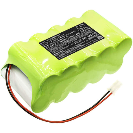 12.0V, Ni-CD, 7000mAh, Emergency Lighting battery fits Lithonia, B310004, Elb1208, Elb1208n, 84.00Wh Emergency Lighting Cameron Sino Technology Limited